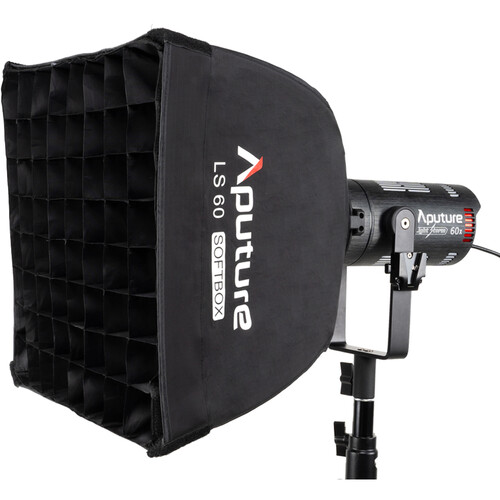 Aputure LS60 Softbox - 9